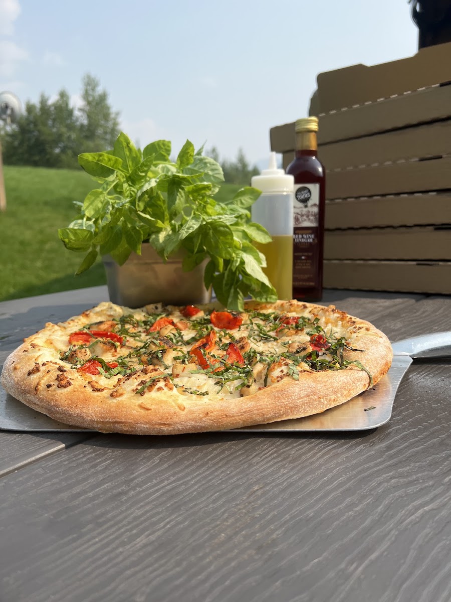Last Best Pizza