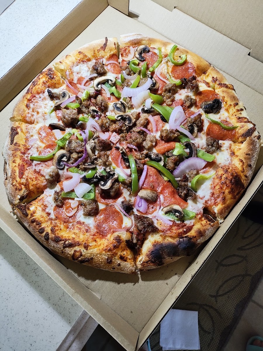 Last Best Pizza