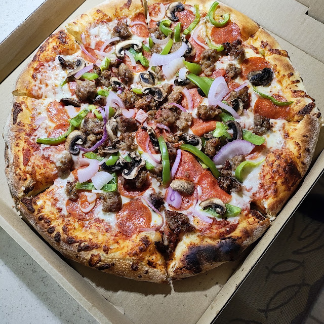 Supreme Pizza
