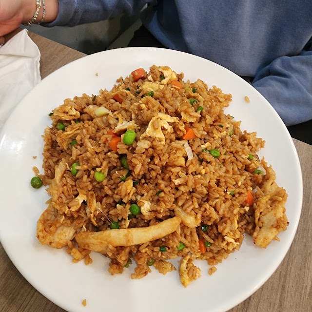 Chicken Fried Rice