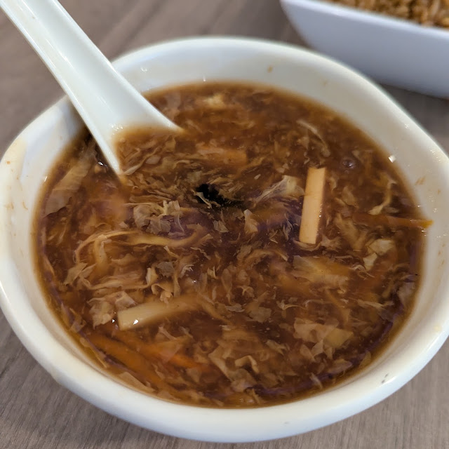 Hot and Sour Soup