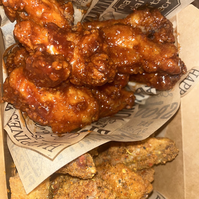 Korean Fried Chicken