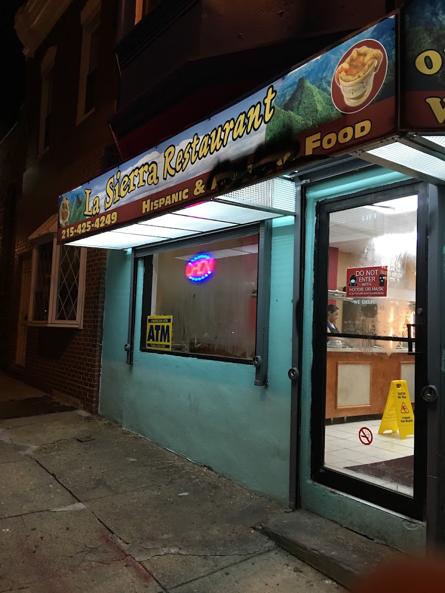 La Sierra Restaurant
