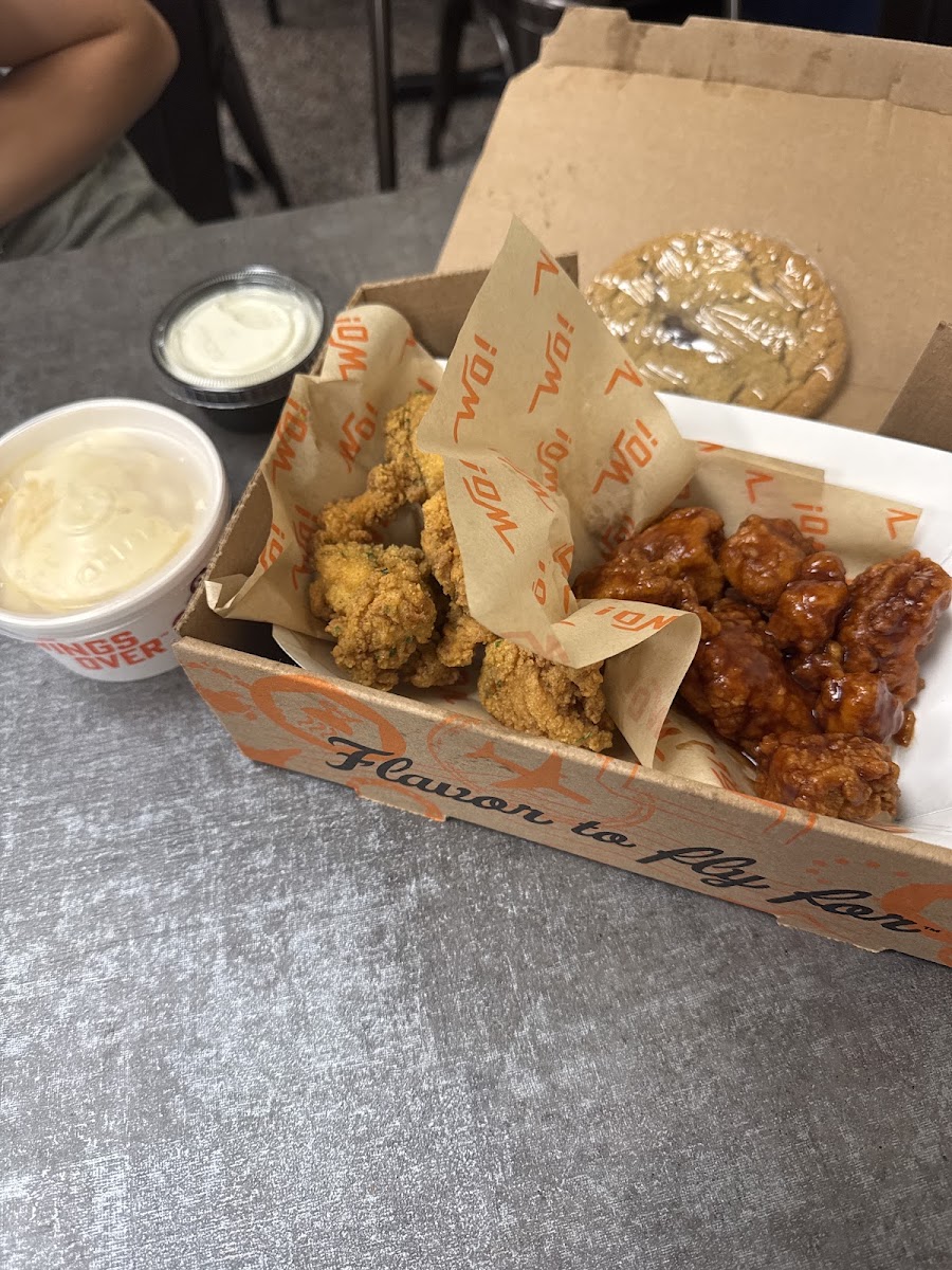 Wings Over Burlington