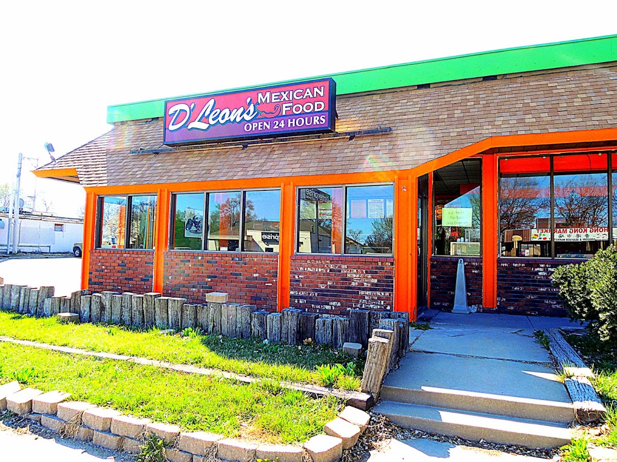 D'Leon's Mexican Food