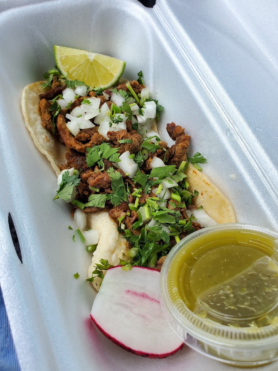D'Leon's Mexican Food