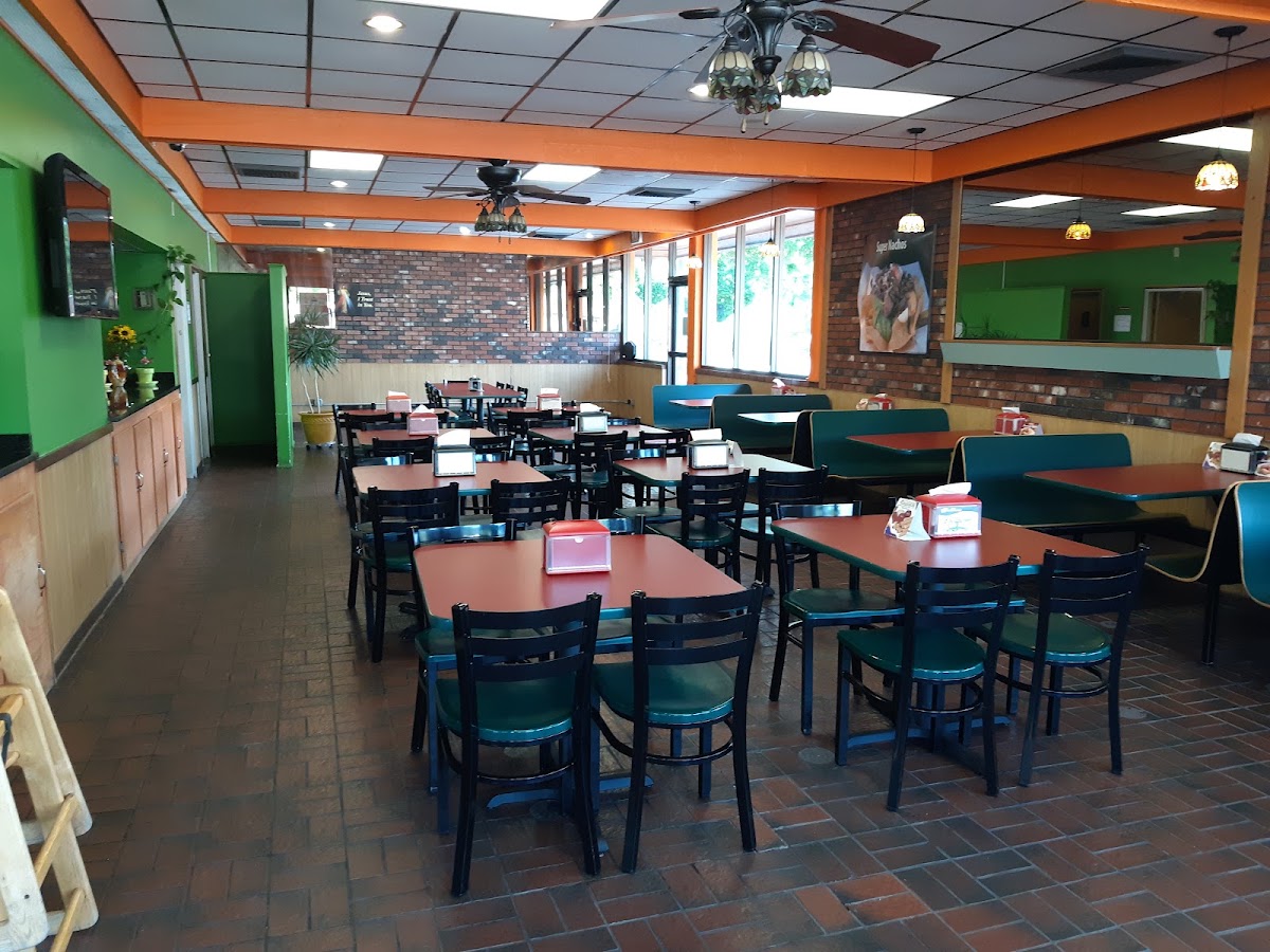 D'Leon's Mexican Food