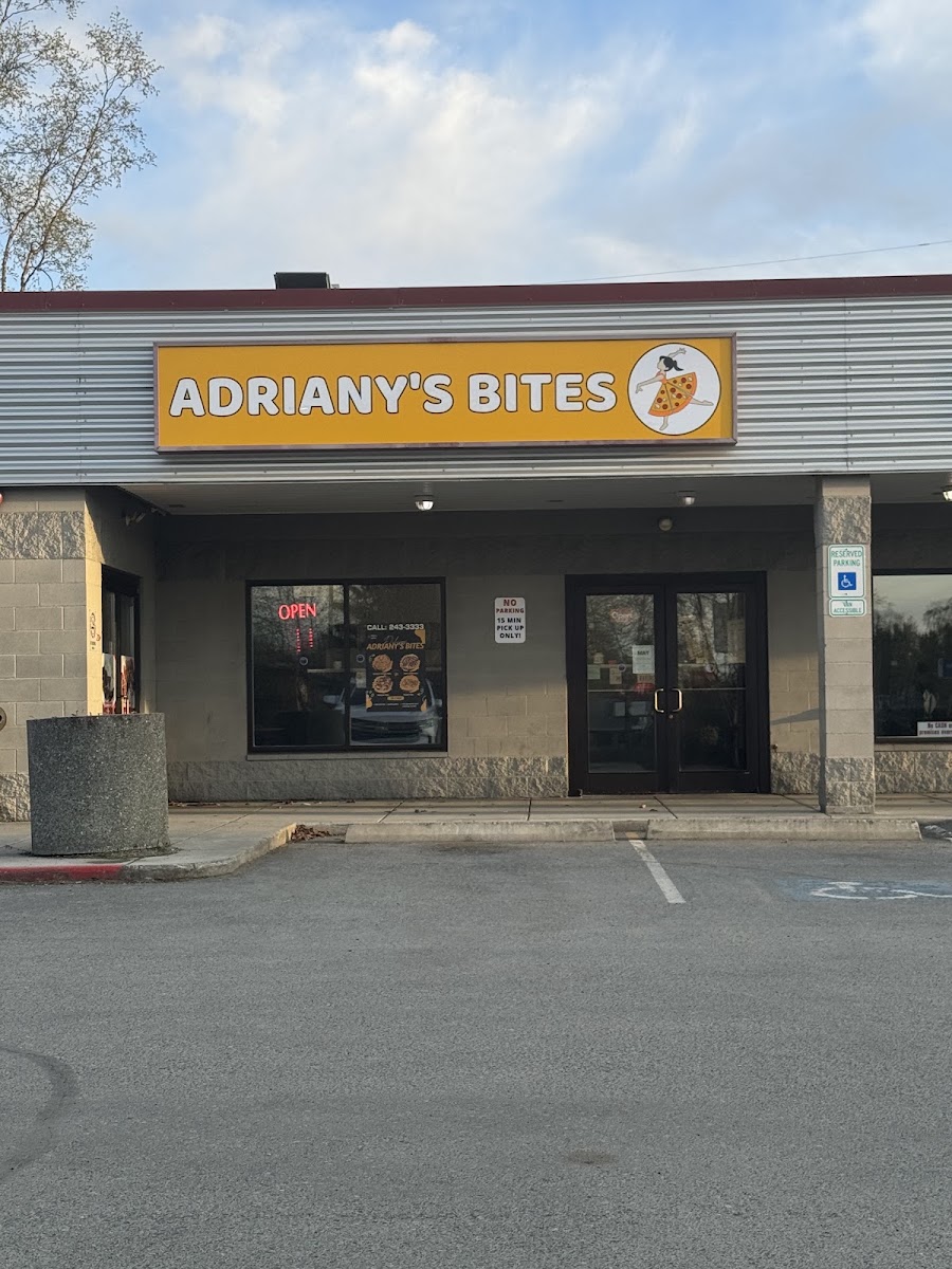 ADRIANY'S BITES