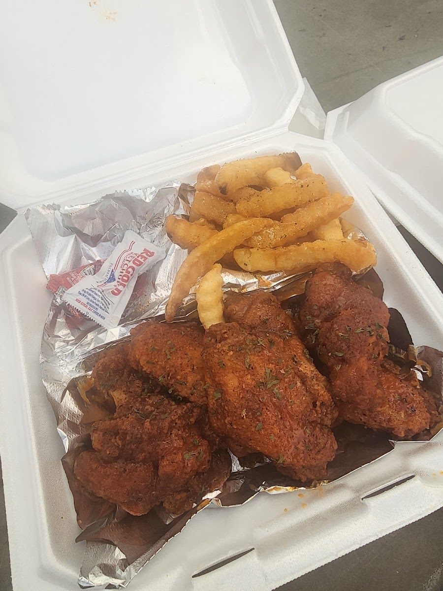 M&JS SOUTHERN STYLE FOODS