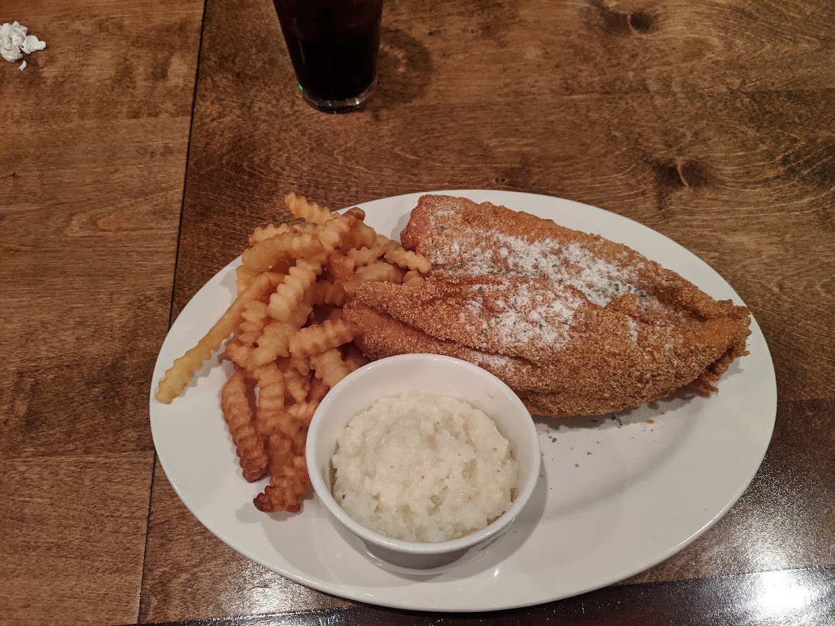 M&JS SOUTHERN STYLE FOODS