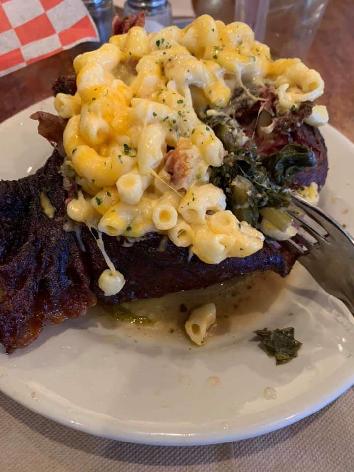 M&JS SOUTHERN STYLE FOODS