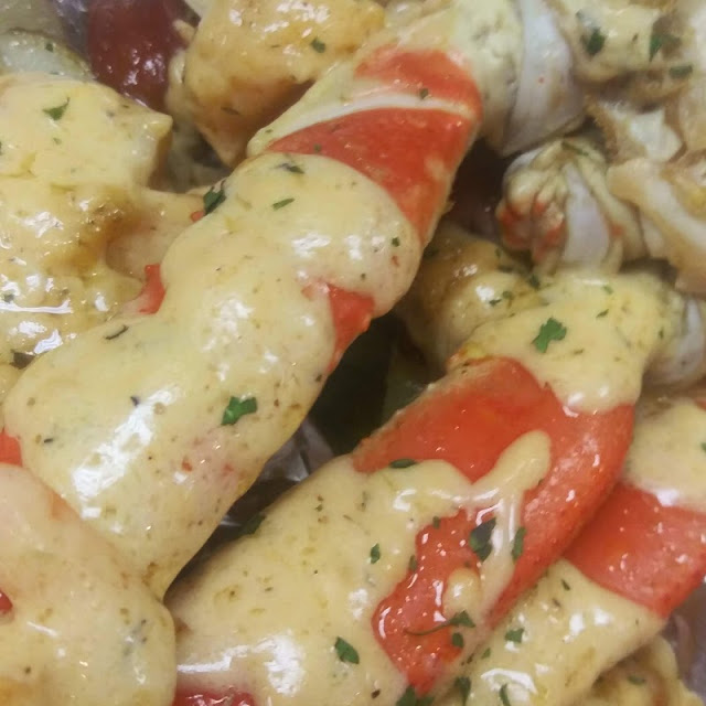 Seafood Broil