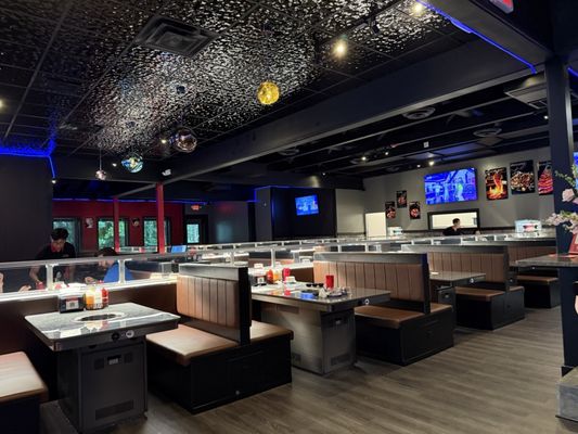 THE STONE AGE KOREAN STEAKHOUSE