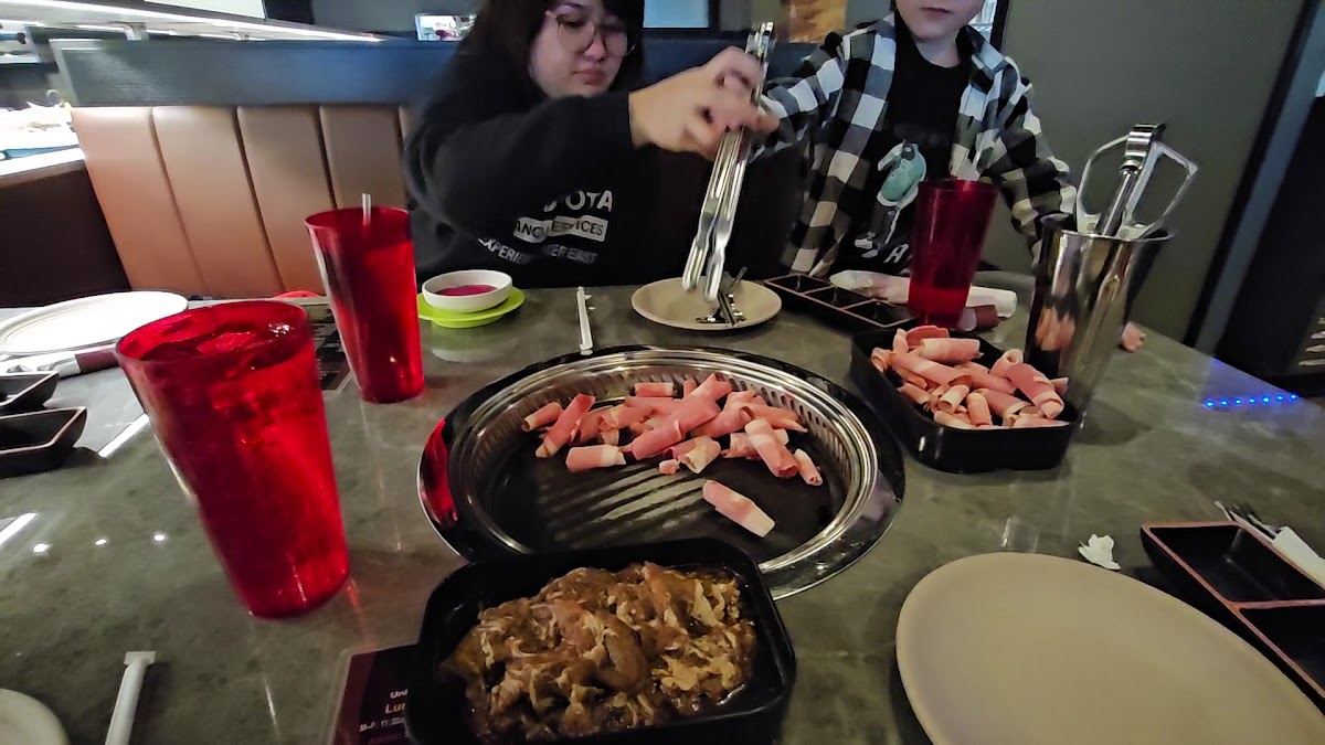 THE STONE AGE KOREAN STEAKHOUSE