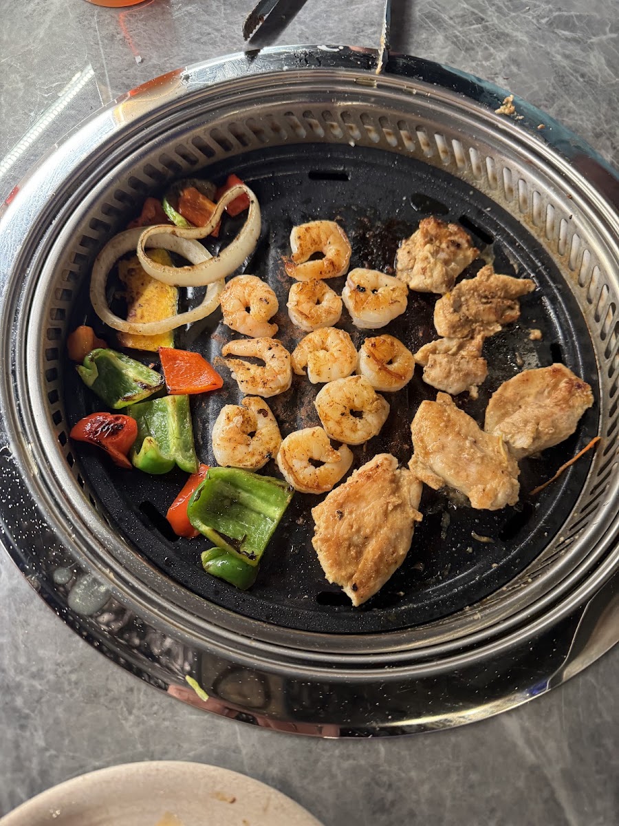 THE STONE AGE KOREAN STEAKHOUSE