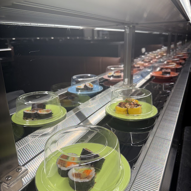 California Roll