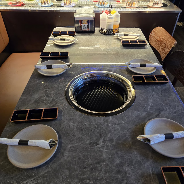 Table Setup