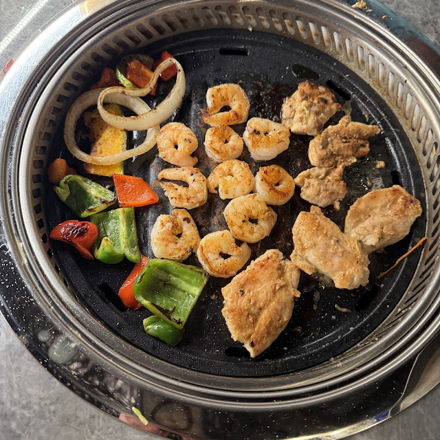 Scallops