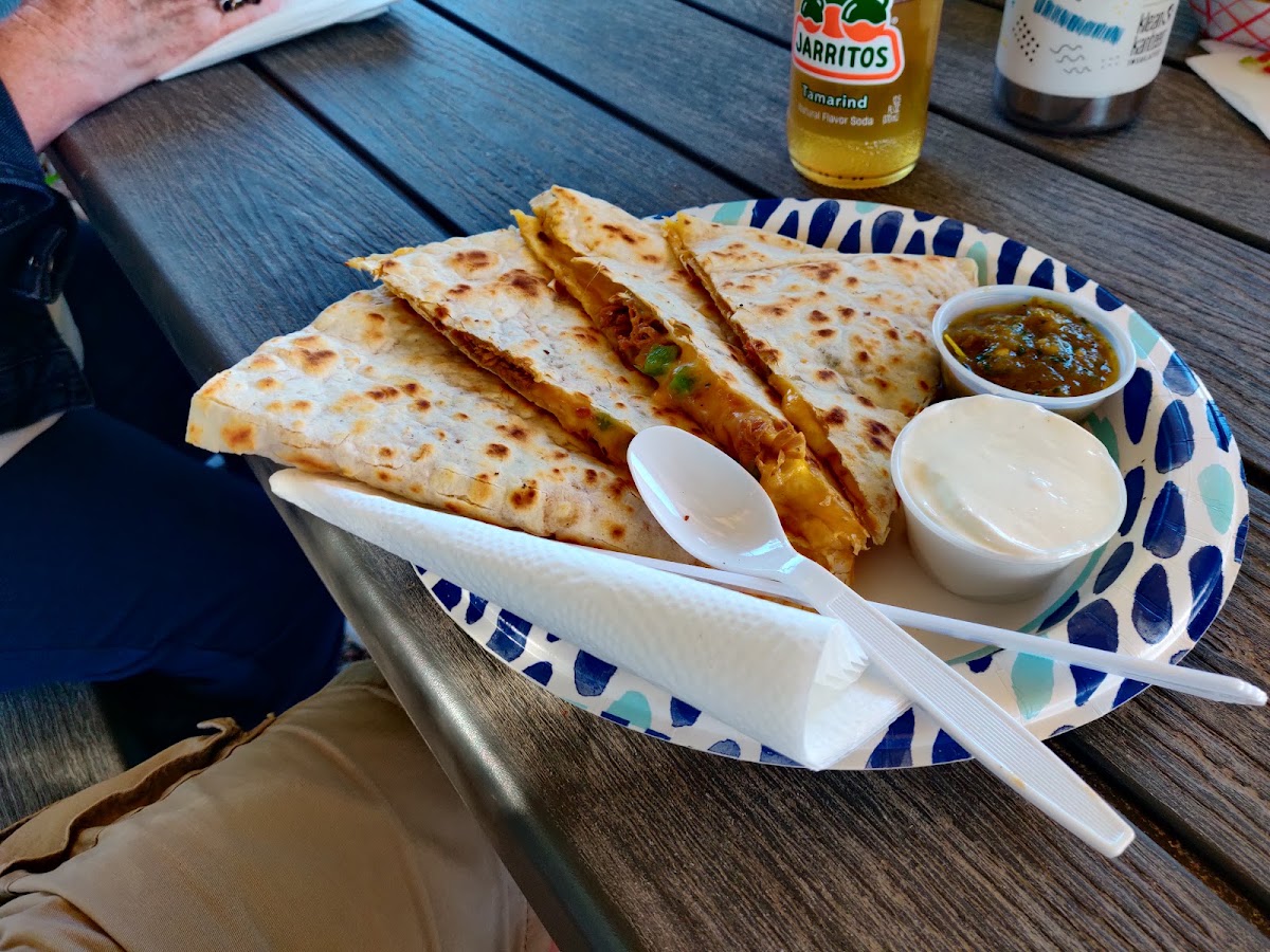 Wandering Gringo Cafe