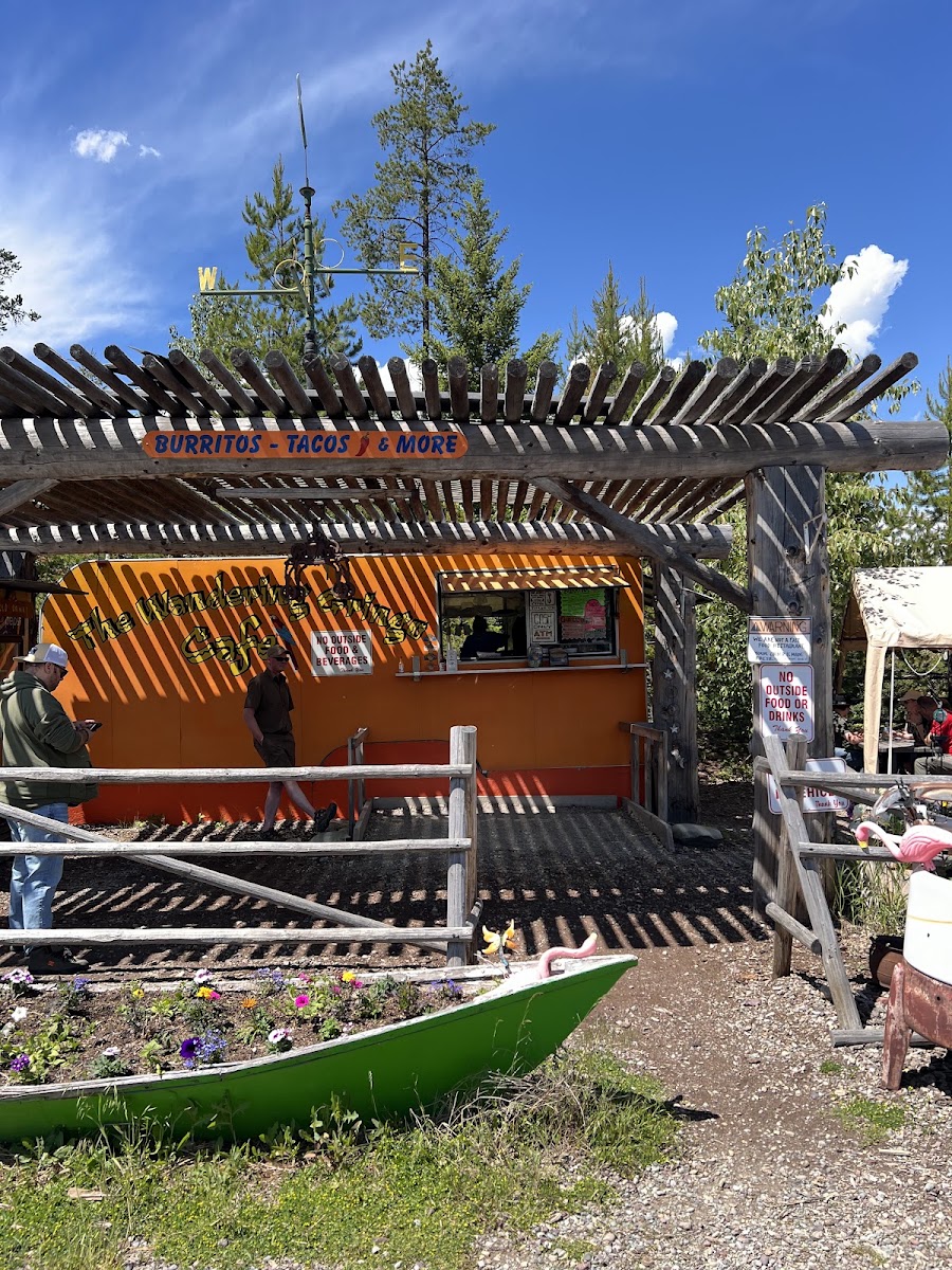 Wandering Gringo Cafe