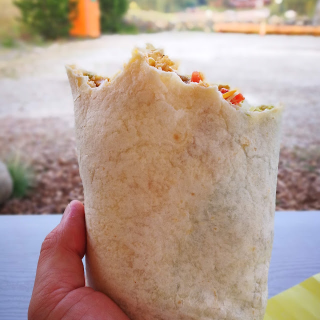 Supreme Burrito
