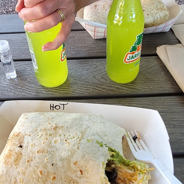 Burrito Supreme