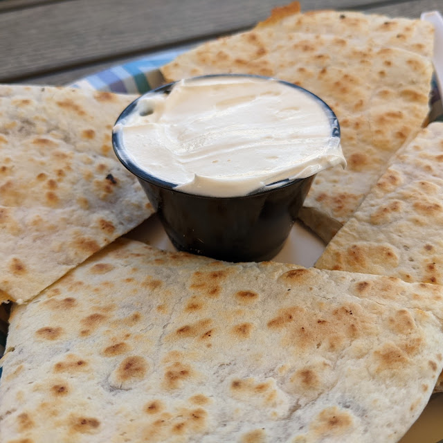Steak Quesadilla