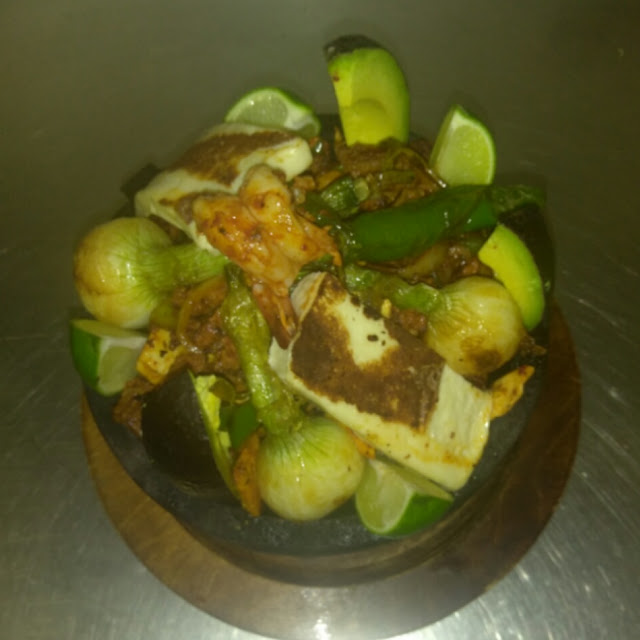 Molcajete La Tia