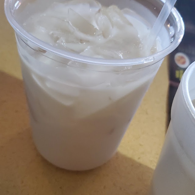 Agua De Horchata