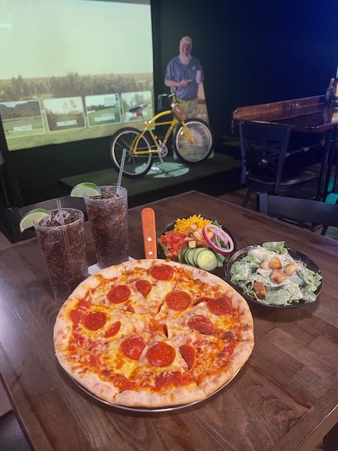 The Cut Golf & Grill