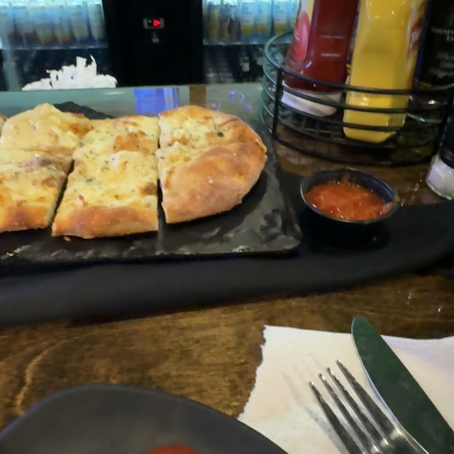 Cheese Flatbread