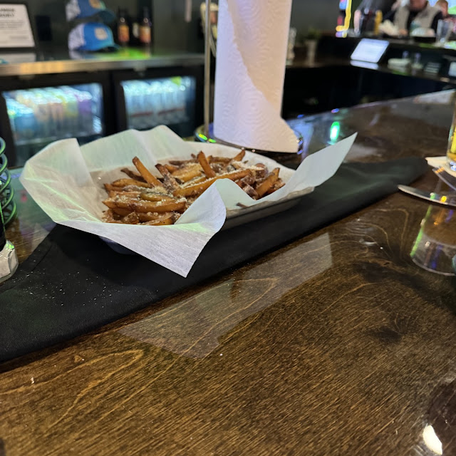 Truffle Fries