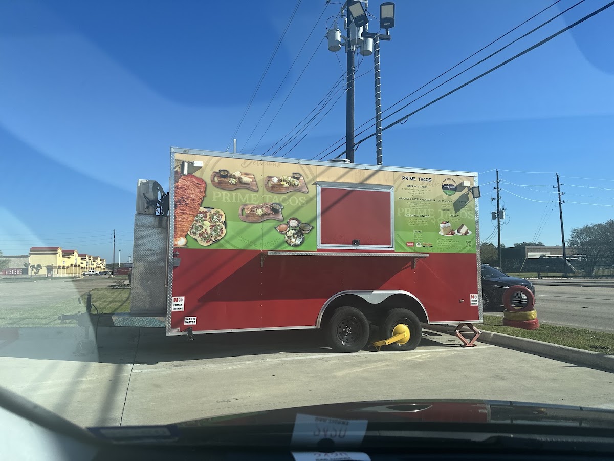 Prime Tacos