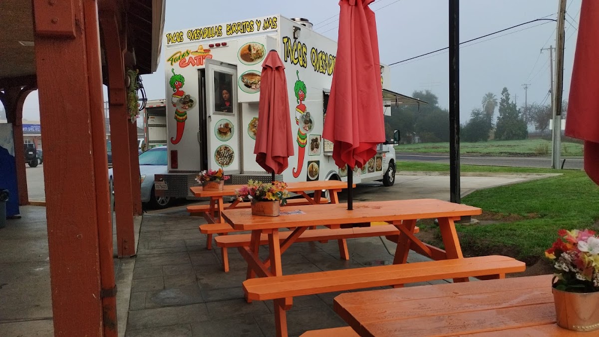 Tacos Cati's