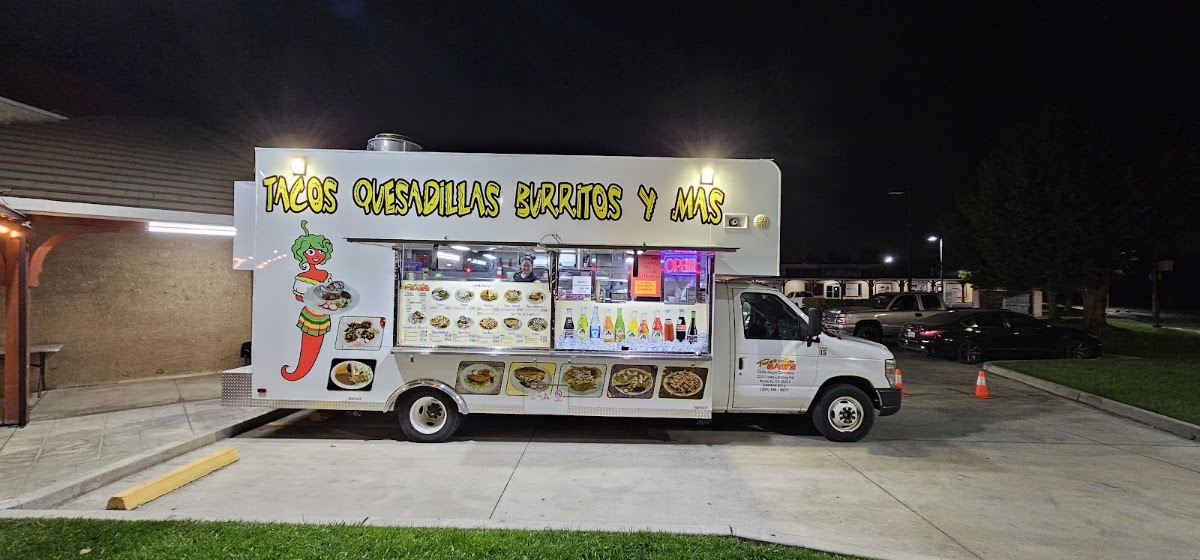 Tacos Cati's