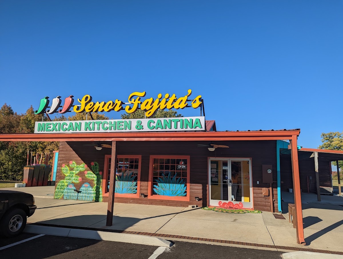 Senor Fajita's Oak Grove