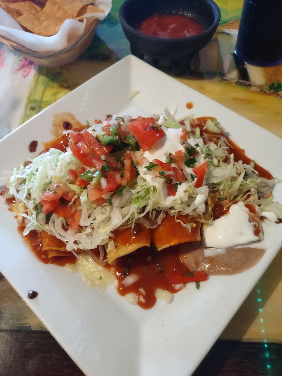 Senor Fajita's Oak Grove