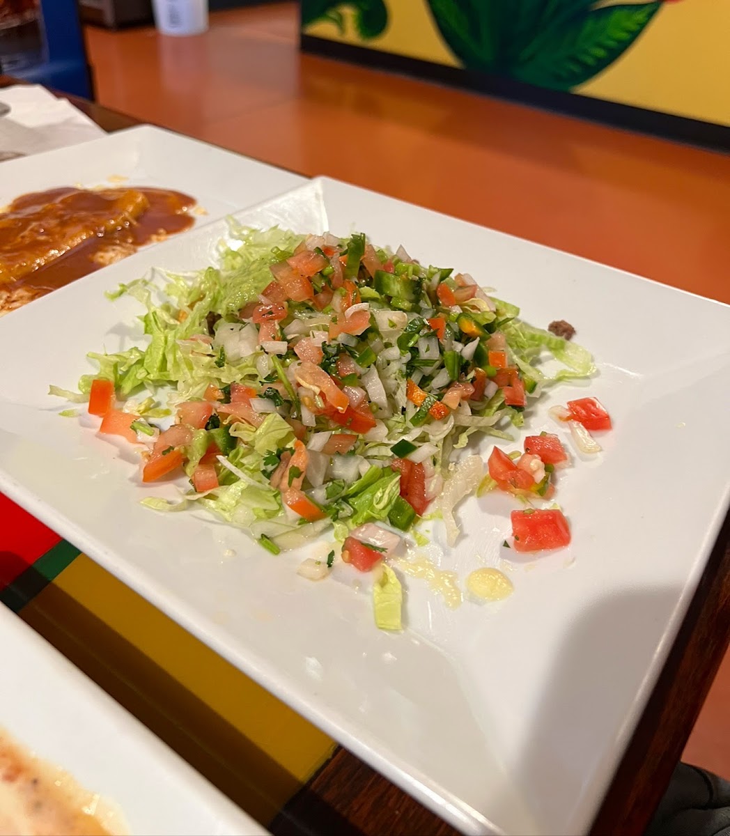 Senor Fajita's Oak Grove