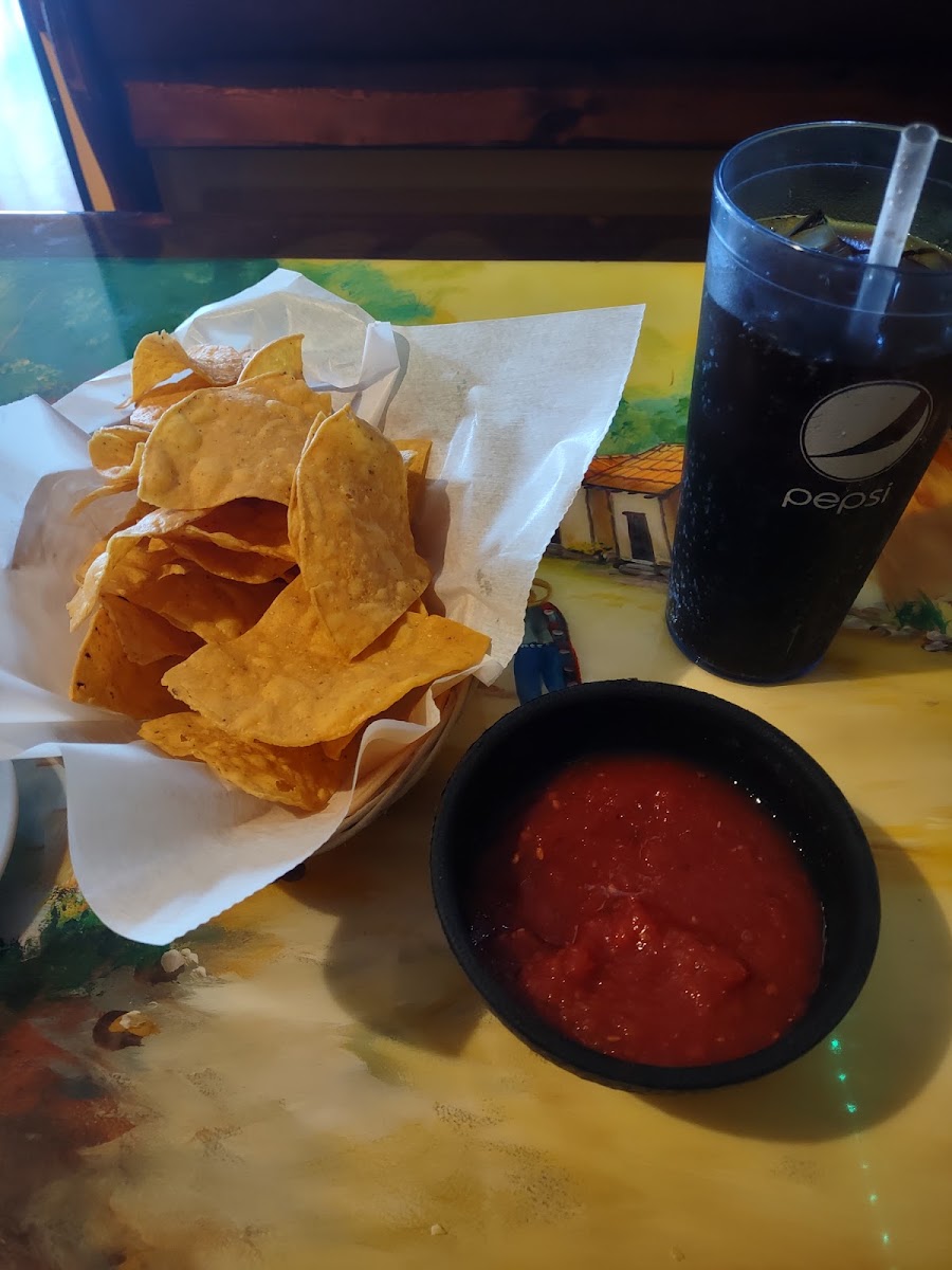 Senor Fajita's Oak Grove