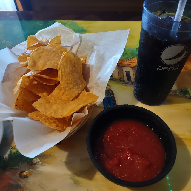 Chips and Salsa