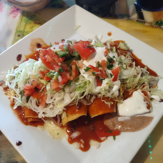 Enchiladas Supreme