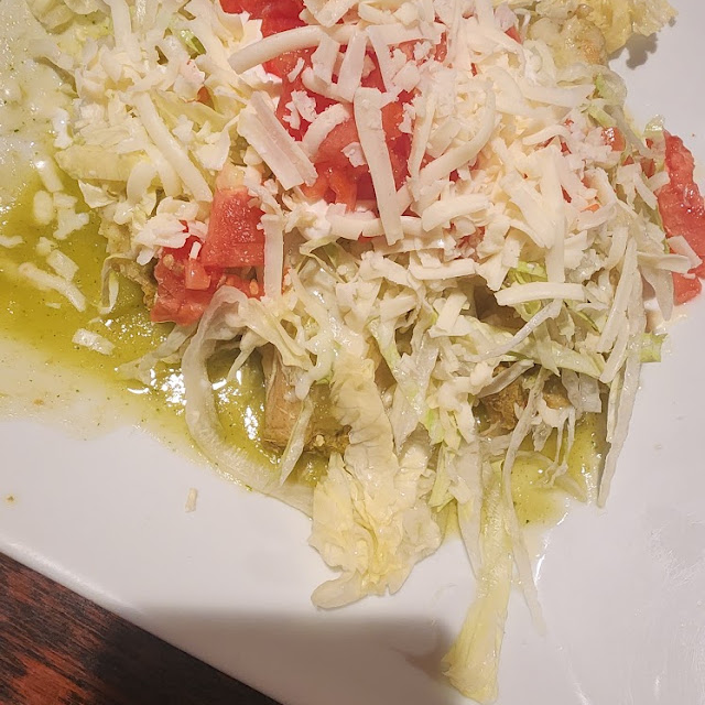 Tamale Verdes