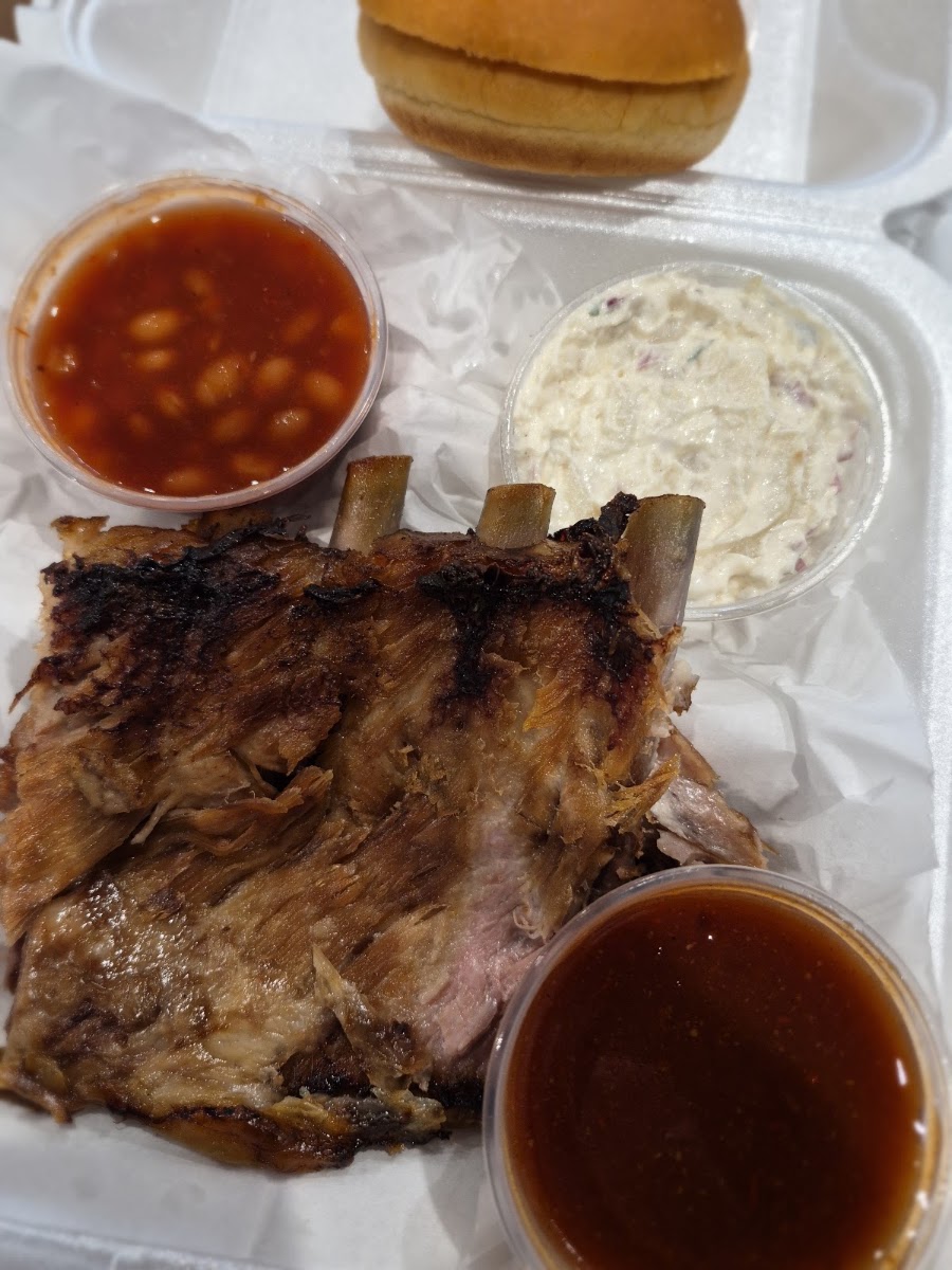 Wilson’s BBQ, Oneonta