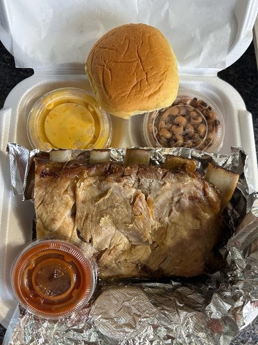 Wilson’s BBQ, Oneonta