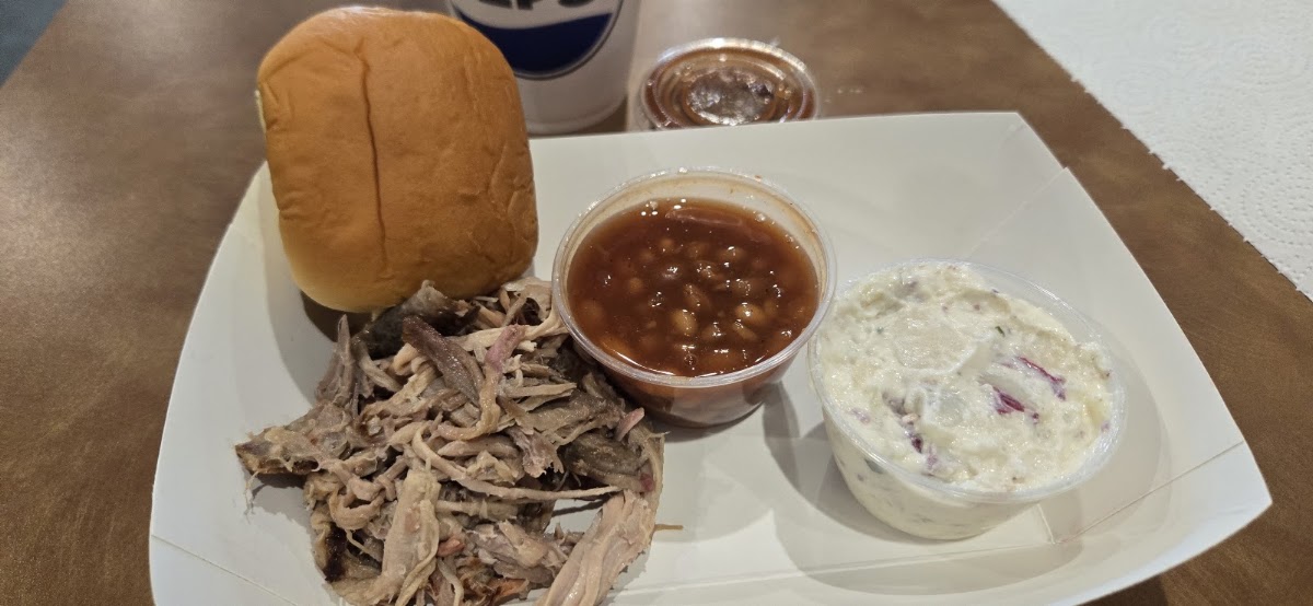 Wilson’s BBQ, Oneonta