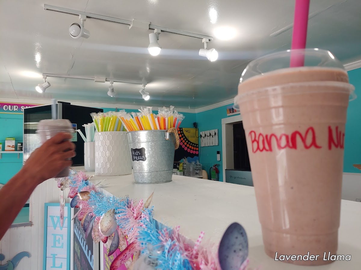 Island Time Nutrition