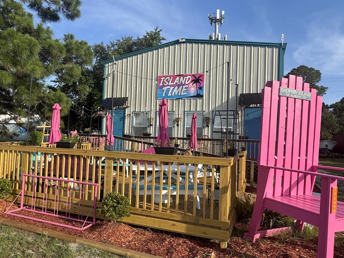 Island Time Nutrition