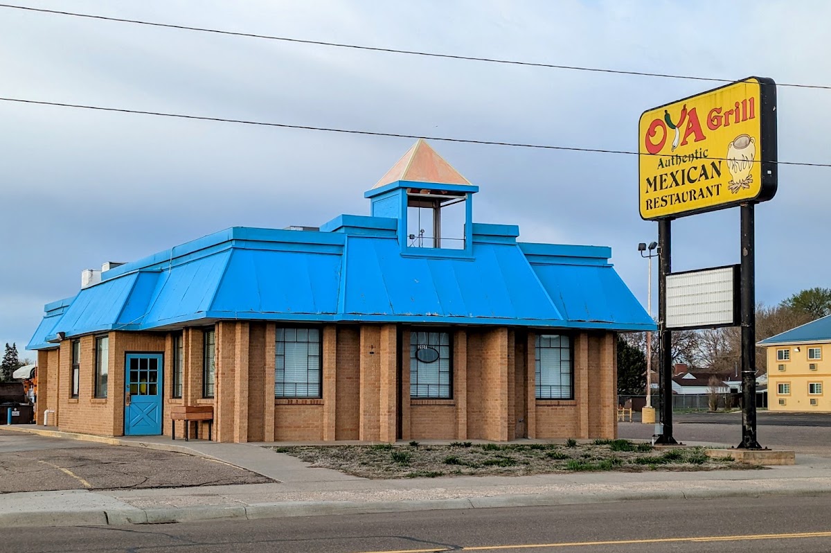 Oya Grill Mexican Restaurant