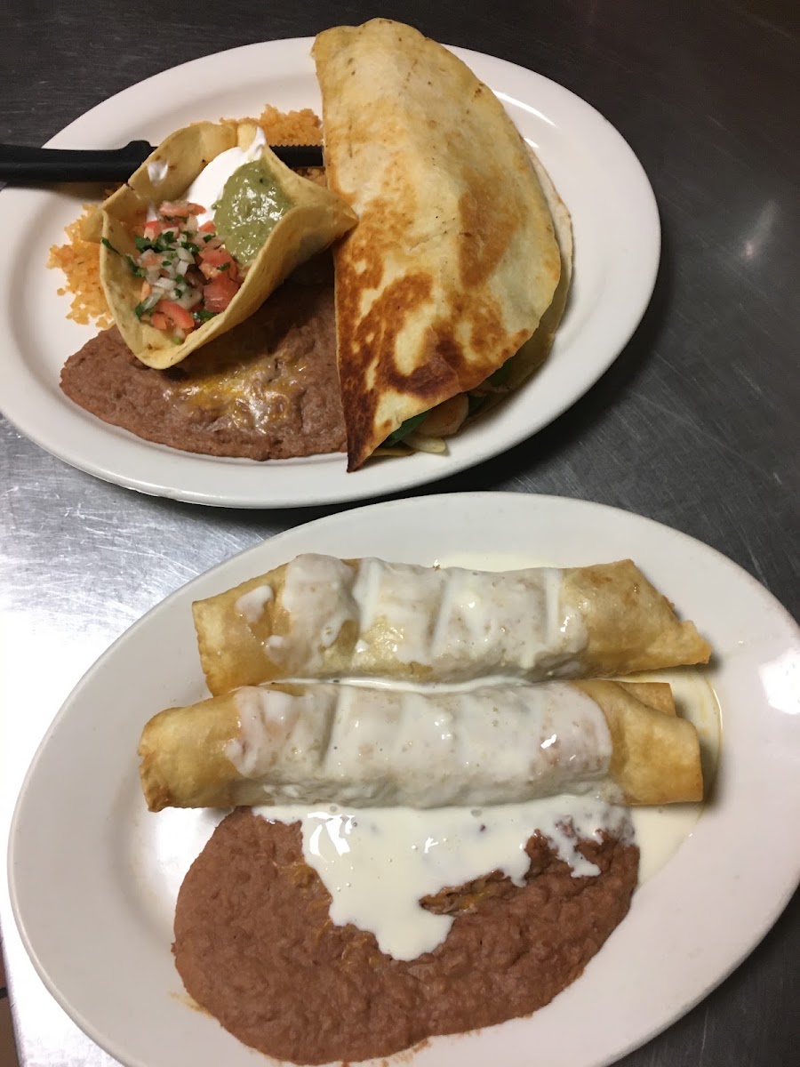 Oya Grill Mexican Restaurant