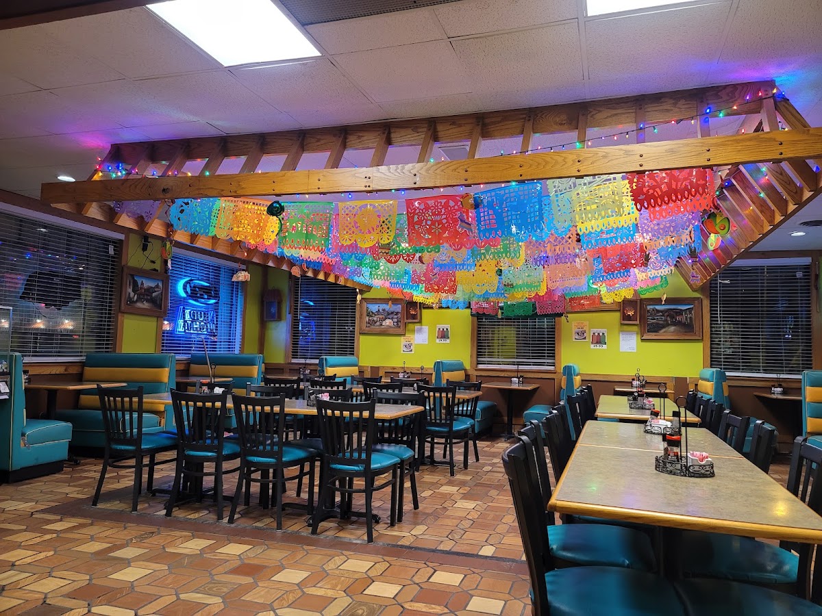 Oya Grill Mexican Restaurant